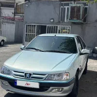 پژو پارس elx مدل 83
