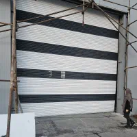 نصب و راه‌اندازی کرکره برقی