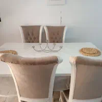 مبل ال و هفت نفره