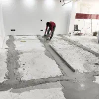 پارکت کفپوش پرتردد مغازه لمینت رشت نماینده گیلان