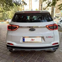 x55 پرو فول مدل ۱۴۰۲ به رویت صفر نقد اقساط|خودرو سواری و وانت|تهران, شهرک بعثت|دیوار