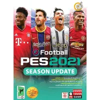 بازی PES 2021 نشر گردو پیس 21