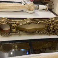 سرویس مبلمان سلطینی با ویترین میز ناهارخوری|مبلمان خانگی و میز عسلی|اصفهان, خواجو|دیوار