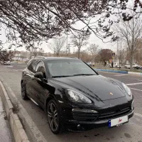 پورشه کاین اس ۲۰۱۳ استثنایی