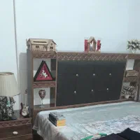 تختت خواب دو نفره همراه تشک