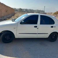 تیبا ۲ مدل ۹۹|خودرو سواری و وانت|نجفآباد, رحمت آباد|دیوار