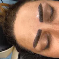 رنگ ومش هاشورو.... رایگان برای عکاسی فقط دونفر نفر|خدمات آرایشگری و زیبایی|اردبیل, |دیوار