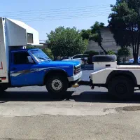 امدادخودرو یدک کش نیسان جرثقیل محمدشهر صفادشت|خدمات حمل و نقل|کرج, محمد آباد|دیوار