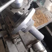 توپی محور چرخ بلبرینگ بزرگ برا تریلی تانکر نیسانی|قطعات یدکی و لوازم جانبی|تهران, بازار|دیوار