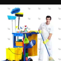 نظافت پارکینگ