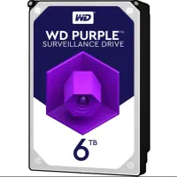 هارد Wd 6T برند western digital وسترن hard