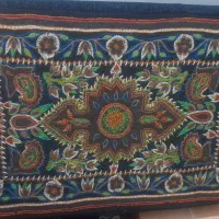 ۳ عدد پشتی پته نو