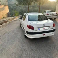 ماشین 206 sd