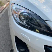 مزدا ۳ نیو تیپ ۴ مدل ۹۶|خودرو سواری و وانت|تهران, سیمای ایران|دیوار