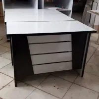 میز مدیریت، میز تحریر، میز اداری|فروشگاه و مغازه|فردیس, شهرک شهید حسینی|دیوار