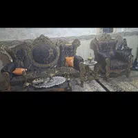 مبل هفت نفره نو