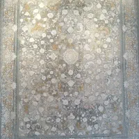 فرش ۱۲۰۰ شانه تراکم ۳۶۰۰ صادراتی|فرش|مشهد, سجادیه|دیوار