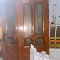 در چوبی