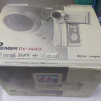دوربین عکاسی فیلمبردای premier dv-4140|دوربین عکاسی و فیلم‌برداری|شاهین‌شهر, عطار|دیوار