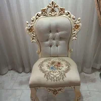 صندلی|میز و صندلی غذاخوری|مشهد, نوفل لوشاتو|دیوار