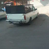 پیکان وانت مدل۹۳دوگانه|خودرو سواری و وانت|تهران, شهرک ابوذر|دیوار