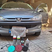 واکس پولیش ماشین