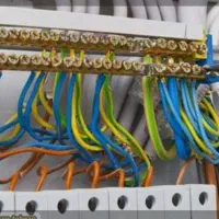 برق کار ساختمان