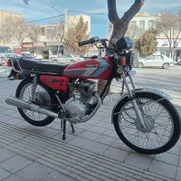 هندا ۱۲۵ CDI|موتورسیکلت|خمین, |دیوار