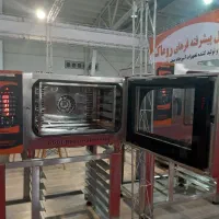 فر قنادی برقی ۴ طبقه