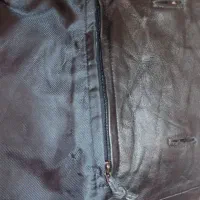 کتهای چرم طبیعی و آور وارداتی|لباس|شیراز, ارم|دیوار