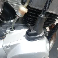 kawaski100 zx kmx cdi|موتورسیکلت|تهران, خاوران|دیوار