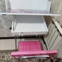 میز تحریر|میز تحریر و کامپیوتر|سهند, |دیوار