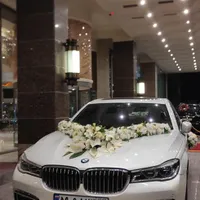 موسسه اجاره ماشین عروس و گل آرایی