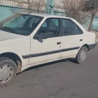 اردی مدل ۱۳۸۰|خودرو سواری و وانت|اندیشه, اندیشه فاز ۳|دیوار