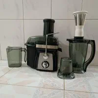 آبمیوه گیری و سرخ کن