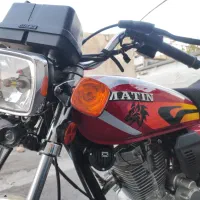 متین ۲۰۰خانگی|موتورسیکلت|میمند, |دیوار