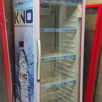 یخچال تک درب کینو