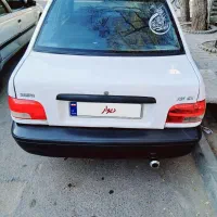 پراید مدل ۸۹ دوگانه کارخانه|خودرو سواری و وانت|خواف, |دیوار