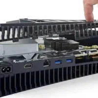 تعمیر تخصصی کنسول بازی ps5 ps4 xbox