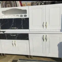 کابینت پیش ساخته اماده وکیوم|مصالح و تجهیزات ساختمان|مشهد, نوید|دیوار