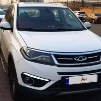 تیگو ۵ آی ای فیس لیفت اقساط