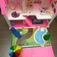 خانه کودک|اسباب‌بازی بچه|اردبیل, |دیوار