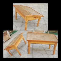 انواع میز تحریر نشسته و استفاده با صندلی