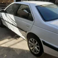 فروش پژو پارس سفید سال|خودرو سواری و وانت|پردیس, شهرک صنعتی خرمدشت فاز ۷|دیوار