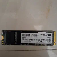 هارد M2 500 GB کروشال