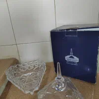 دو عدد شکلات خوری مناسب هدیه یا جهیزیه|ظروف سرو و پذیرایی|قم, شهرک مهدیه|دیوار