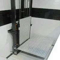 فروش وتعمیر بالابر فروشگاهی