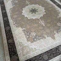 فرش ۹متر/ضخیم‌/ ارزان/ ۷۰۰شانه/تمام نخ|فرش|لردگان, |دیوار