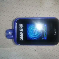 پاد 23000 geek bar انگور یخ فوق‌العاده