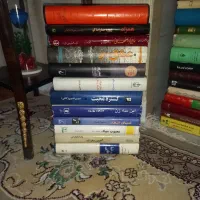 ۶۸ جلد کتاب تاریخی و رمان و ادبی جلد گالینگور